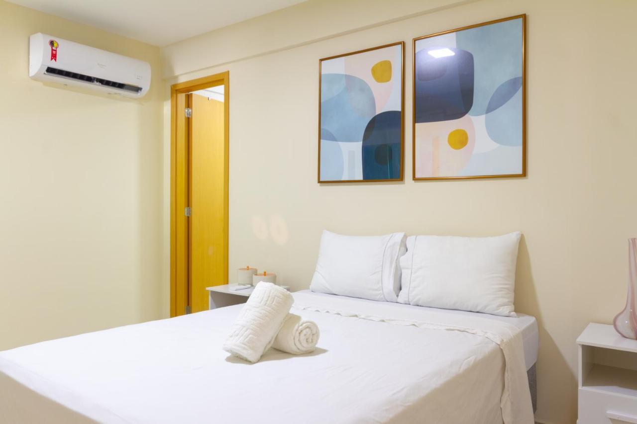 Conforto à beira mar! Apartamento com vista para o mar. Angra dos Reis Exterior foto
