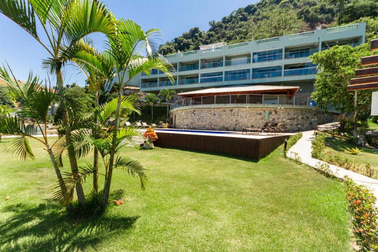 Conforto à beira mar! Apartamento com vista para o mar. Angra dos Reis Exterior foto